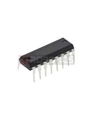 CD4033 Decade Counter .